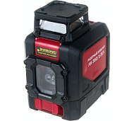 Нивелир лазерный ELITECH  ЛН 360/1-ЗЕЛ (E0306.016.00) (зеленый луч,2х1.5В(АА),30\80м,±0.2мм\м,0,4кг)