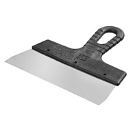 Шпатель фасадный СИБИН  200мм, нержавеющий, 10079-200_z01