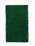 A005 Коврик для ванной комнаты Макароны AQUADOMER зеленый 60*100см