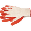 67724 Перчатки трикотажные с натуральным латексным обливом, 13 класс