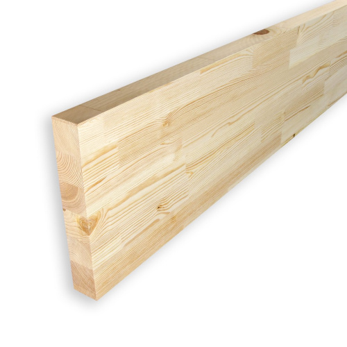 Тетива 50х300х3000 мм сосна