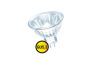 Лампа галогенная Navigator JCDR 50W 230V GU5.3
