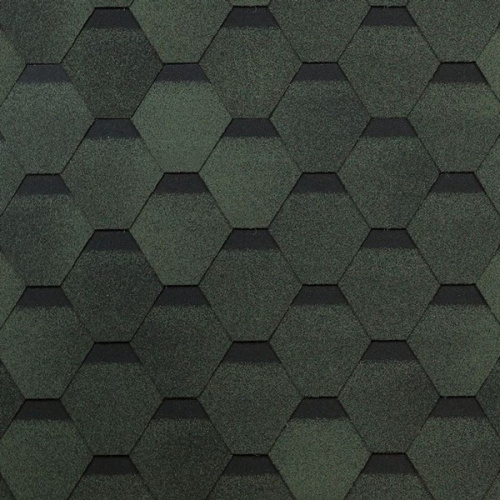 Черепица Технониколь Оптима зеленый (3м2/уп)