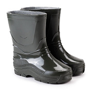 Сапоги детские олива  р-р 29