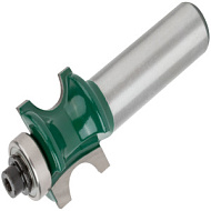 3619-081929 Фреза FIT кромочная полукруглая 28,6х19х65,3 мм