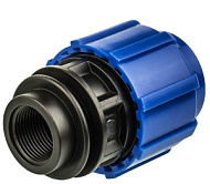 Муфта ПНД 32х1" внутренняя резьба