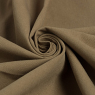 7861962 Штора портьерная «Этель» Kitchen, 150×270 см, зелёная, хлопок 100%