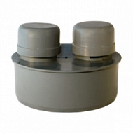 Клапан вентиляционный, аэратор d50