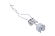 Патрон GU4/GU5.3 UNIVersal провод 2х0.75 15см 2А 250В