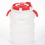 Бочка пластмассовая 50 л