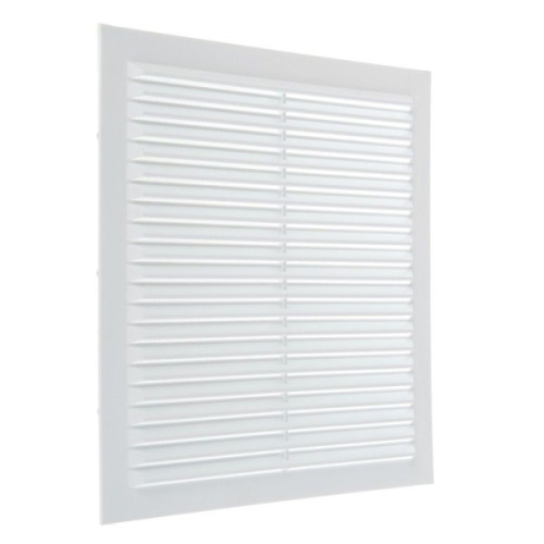 28186 (233-014 / А70-024) Решетка накладная Эковент 15*15см (1515ВР)