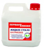 Жидкое стекло Первая линия 6 кг