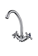 A5081-B Смеситель для кухни, хром