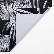 Штора портьерная Этель «Тропики", на шторной ленте 145х265 см, 210гр/м2, 100% п/э