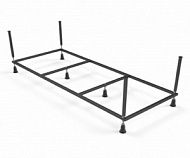 Рама для ванны Cersanit Virgo 180, металл со сборочным пакетом