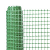 Сетка пластиковая 20х20 (1х20м) зеленая яркая