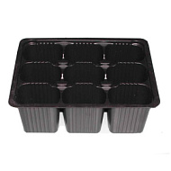 Мини-кассета для рассады 9 ячеек