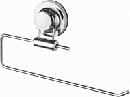 L3703-2 Держатель для бумажных полотенец LEDEME, хром, на присоске