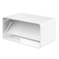 25024 (210-052 / А46-043) Эковент Соединитель плоский с обратным клапаном (612СКПО) 60*120