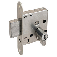 Замок врезной Птимаш ЗВ1-2У (4 ключа)