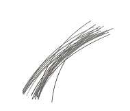 Пилки для ручного лобзика KУРС РОС 130 мм, набор 20 шт.