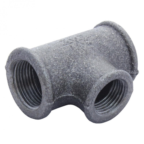 Тройник чугунный 15