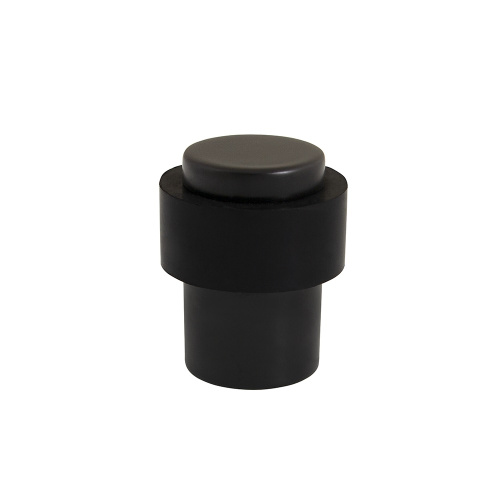 Упор дверной напольный FUARO STOPPER/14 BL-24 черный