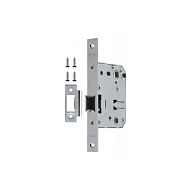 Защелка врезная FUARO F72-50 CP хром