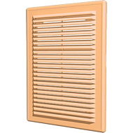 28206 (233-110) Решетка накладная бежевая 18*25см (1825Р)