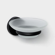 Мыльница настенная Штольц Stölz Loft basic, чёрная