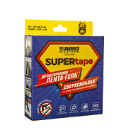 Лента-гель ABRO двухсторонняя 30мм х3 м  TGE-030-2-3-RE