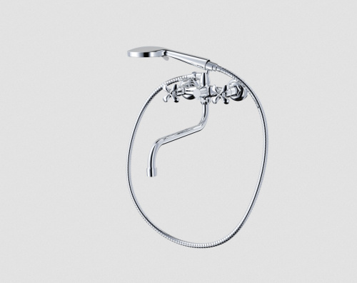 AV2233 Смеситель  универсальный AVRORA Dune