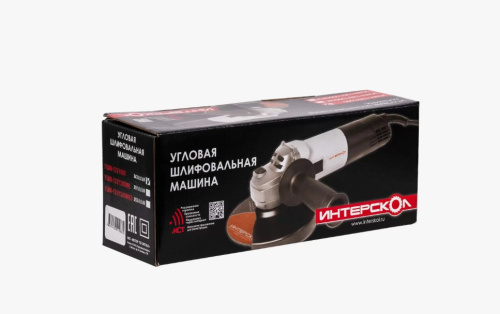 УШМ Интерскол 125/750
