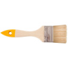 824355 Кисть флейцевая  63 мм натуральная щетина (желтый хвостик)