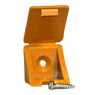 Уголок мебельный бук 4шт/пакет