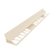 Раскладка внутренняя светло-бежевая 10 мм 2,5 м