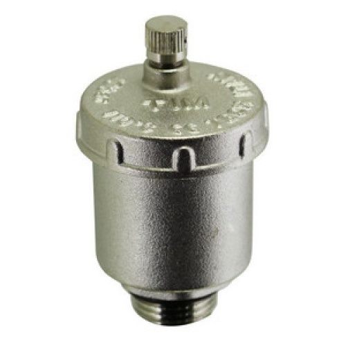 Воздухоотводчик TIM прямой 1/2"