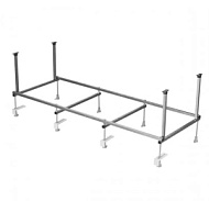 Монтажный комплект с сифоном Сантек Монако Тенерифе 160*70 1WH112425