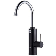 Водонагреватель проточный Royal Thermo QuickTap (Black) 3,3 kW, 1,48 (л/мин)