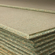 ДСП шпунтованная влагостойкая QickDeck Professional, 1830*600*12мм