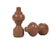 Наконечник MAGELLAN черешня,пластик (2 шт)