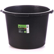 814407 Таз строительный Сибртех,  круглый , 40 л, Россия