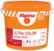 Краска ВД Alpina EXPERT Ultra Color/ Яркие стены База1  2.5 л
