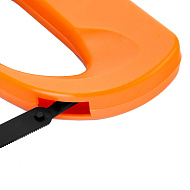 775865 Ножовка по металлу Sparta 300 мм, пластмассовая ручка