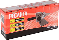 Аппарат для сварки ПВХ труб Ресанта  АСПТ-600