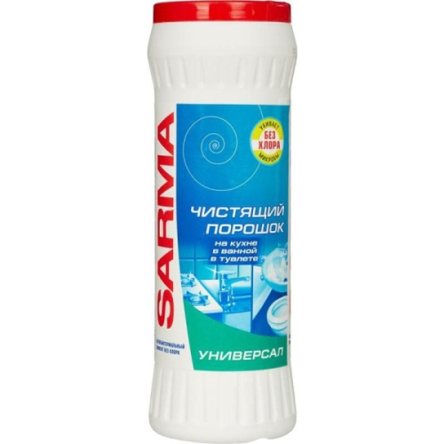 Порошок чистящий "САРМА" универсальный,400г.