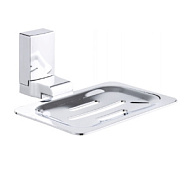 Мыльница Haiba, металл HB8802-1