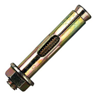 Анкерный болт HNM 8*65мм 6-ти гранная гайка