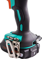 Дрель аккумуляторная STURM CD3618 (18В, 2акк*2,0Ач LiIon, 16/30Нм, 2скор, быстр заряд, подсв, кейс)