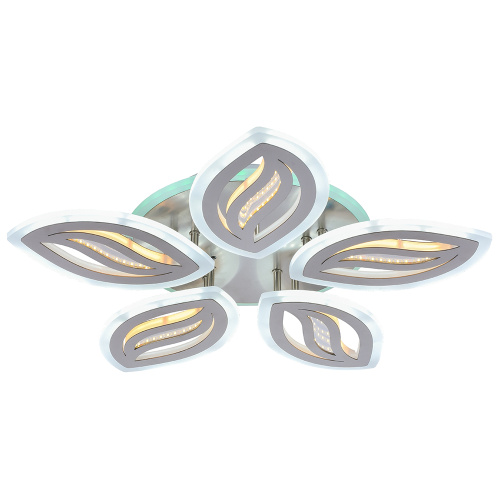 ветодиодная люстра PROFIT LIGHT RGB 80W 10кв.м